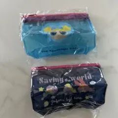 パワーパフガールズ　ポーチ