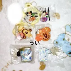 ディズニー カプセルトイ