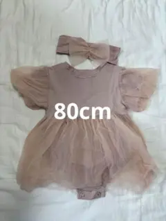 ベビードレス ロンパース