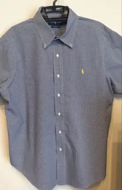 Ralph Lauren ラルフローレン メンズシャツ 半袖