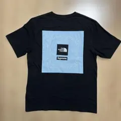 THE NORTH FACE × Supreme コラボTシャツ