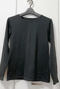 美品★GU★温かインナーシャツ★スタイルヒート★Lサイズ★ジーユー