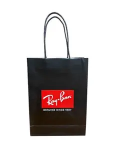 Ray-Ban ショッパー 紙袋