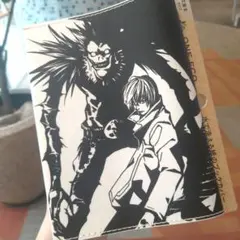 2025年最新】DEATH NOTE デスノート ブックカバーの人気アイテム