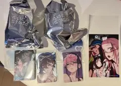 エイリアンステージ フィギュア ミジ スア セット
