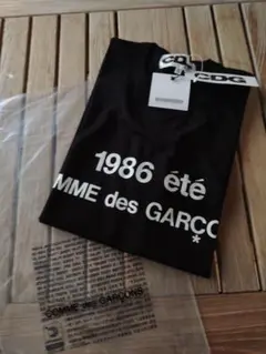 Sサイズ☆CDG Tシャツ 1986 ete COMME des GARCONS - メルカリ