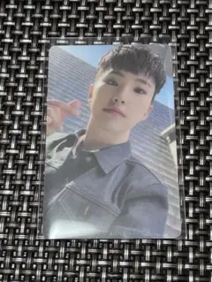 seventeen ホシ ラキドロ トレカ