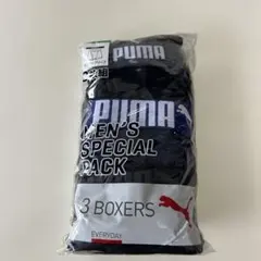 【お値下げ不可】☆新品未使用PUMA ボクサーブリーフ3枚　Ｌサイズ☆のサムネイル
