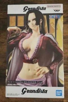 グランディスタ ワンピース ボア・ハンコック フィギュア