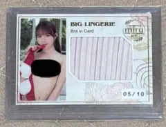 再会 miru BIG LINGERIE Shorts Back in Card - メルカリ