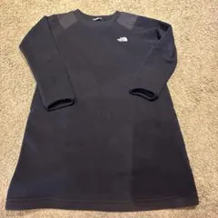 THE NORTH FACE ブラック ワンピース 110