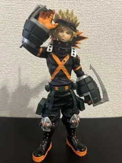 ヒロアカ 一番くじ B賞 爆豪勝己 NEXT GENERATIONS フィギュア