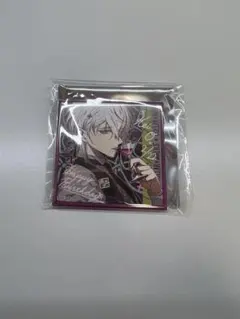 collar×malice バースデースクエア 缶バッジ 契