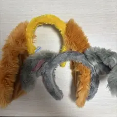 わんわん物語　トランプ&レディ カチューシャ