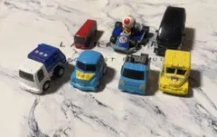 ミニカーセットのサムネイル