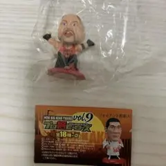 闘魂ショップ 限定 プロレスフィギュア プロ格ヒーローズ 永田裕志