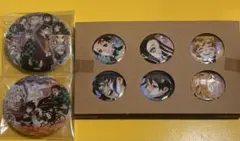 y*a様 鬼滅の刃　22巻同梱版　缶バッチセット