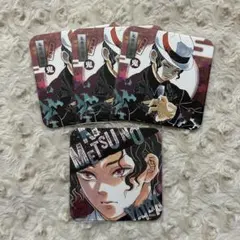 鬼滅の刃 アートコースター 鬼舞辻無惨 まとめ売り