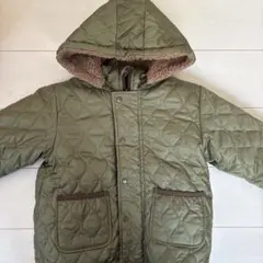 リバーシブル ボアジャケット 130cm