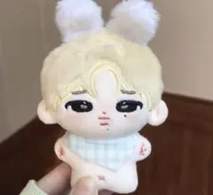 ENHYPEN ニキぬいぐるみ20cm ニキ ENHYPEN ドール ぬいぐるみ 20cm - メルカリ