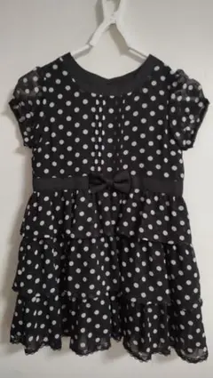 ふわゆらワンピース　130cm