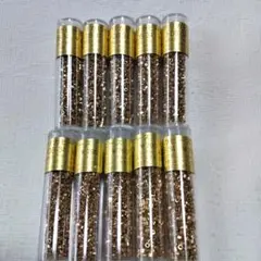 新品未開封】ミユキデリカビーズDB‐31 ゴールド本金20g - メルカリ