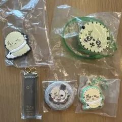 ちいかわ　らっこ師匠セット