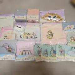 モフサンド　一番くじ