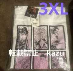 鬼滅の刃 ユニクロ Tシャツ