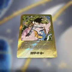 ドラゴンボールフュージョンワールド☆エナジーマーカー 金 26巻