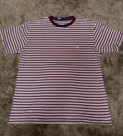 Polo Ralph Lauren ストライプ Tシャツ Lサイズ