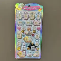 お値下げ中‼️【正規品】んぽちゃむ うるちゅるポップシール