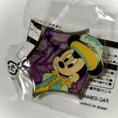 【景品】アブーズ・バザール　ミッキー　ピンバッジ