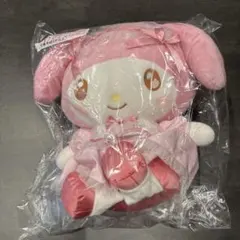 マイメロディ　ぬいぐるみ　一番くじ