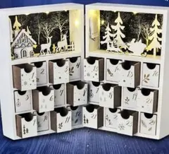 アドベントカレンダー クリスマス