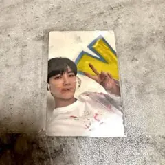 セブチ ジョンハン Face The Sun Carat盤 トレカ