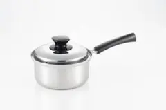 ヨシカワ 片手鍋 16cm インテグレート 燕三条 日本製 SJ3393