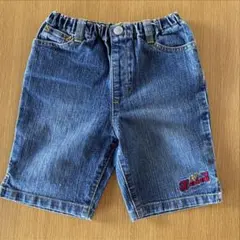 ハッシュアッシュ　デニムショートパンツ 90のサムネイル