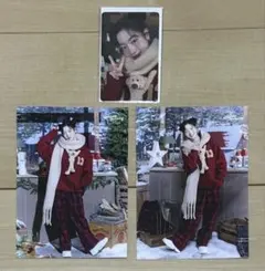 TWICE POPUP 2025 冬 ラントレ ダヒョン