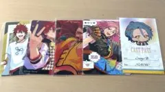 あんスタ Crazy:B まとめ売り クリアカード アニカフェ