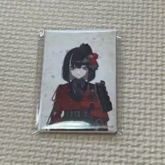 刀剣乱舞 跪坐 缶バッジ 京極