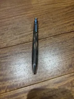 工房楔　黒柿孔雀杢　ボールペンのサムネイル