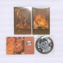 鬼滅の刃 ufotable DINING お楽しみくじ しのぶ 蜜璃 行冥 鳴女