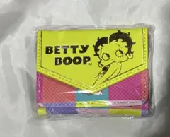 ベティブープ　ミニウォレット　財布