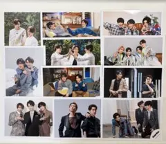 Snow Man 渡辺翔太 混合 オフショ 公式写真 11枚 2022-2023