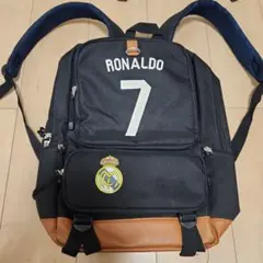【新品未使用】リアル・マドリード RONALDO 7 ボールバッグ
