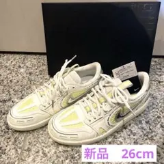 新品　AIR JORDAN 1 LOW Method of Make 26cmのサムネイル