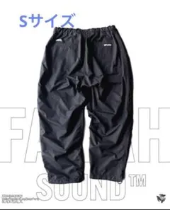 wake sapporo&FARAH® & IS-NESS M【タグ付き新古品】 FARAH、is-ness、WAKE.によるコラボレートコレクション