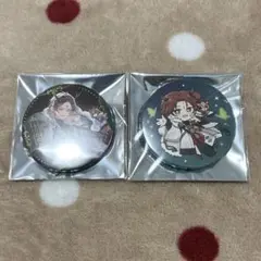 浦島坂田船 うらたぬき 春ツアー夜叉 缶バッジ - メルカリ