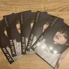 TREASURE LOVE PULSE SPORTY VER. CD ジフン